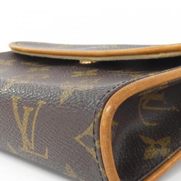 LOUIS VUITTON Brown Monogram Fanny Pack - Picture 3 of 8